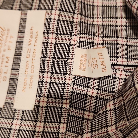 Gold Label Roud Tree & Yorks Dress shirt - Picture 4 of 6
